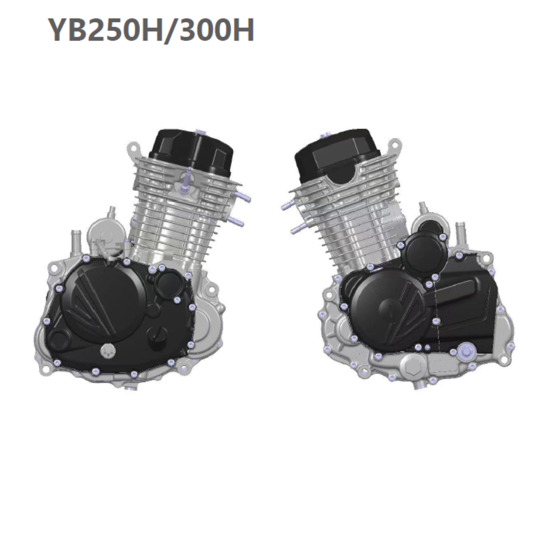 Loncin Engine YB300H
