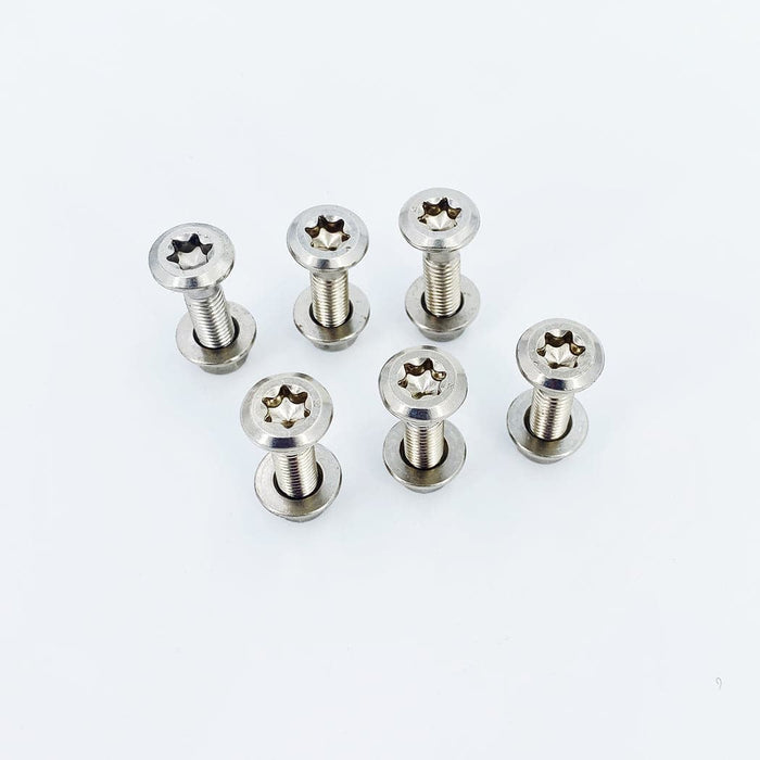 Sprocket Bolt Set