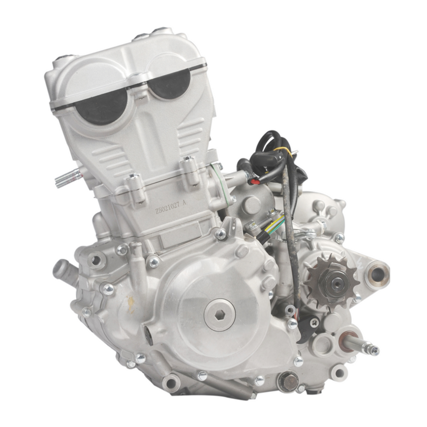 Zongshen Engine NC250 ZS177MM — CHINA DIRT BIKE