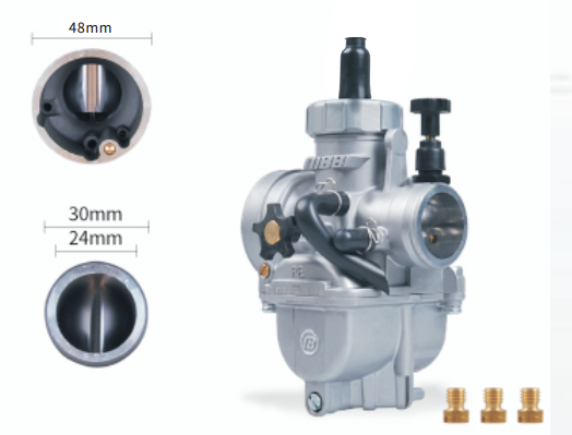 NIBBI Carburetor PE24