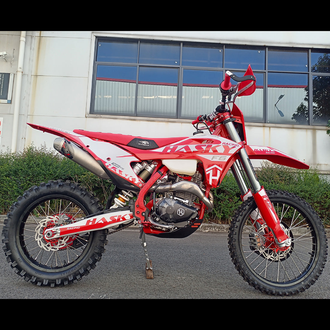 Trail Dirt Bike For Adult