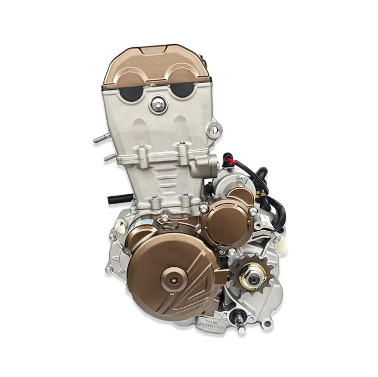 Loncin Engine YBS300 LC176MN — CHINA DIRT BIKE