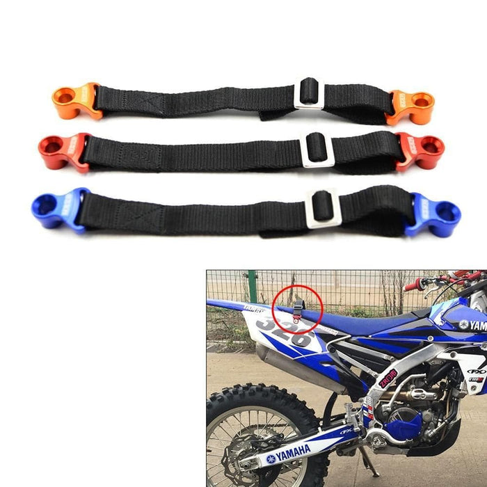 OTOM Seat Rescue Pull Strap Sling Belt