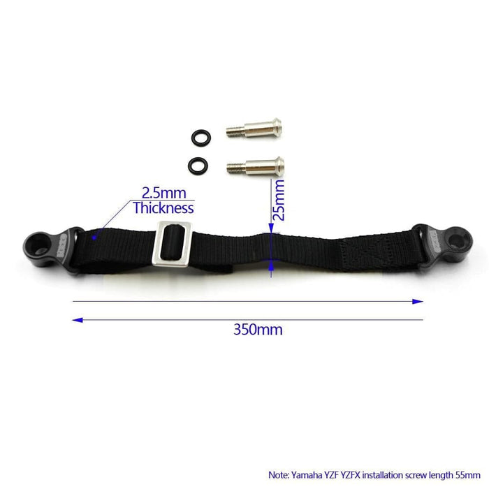 OTOM Seat Rescue Pull Strap Sling Belt