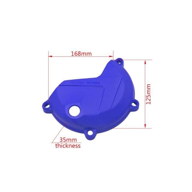 OTOM Clutch Protection Cover For ZONGSHEN NC250