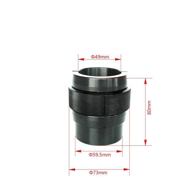 OTOM CNC Fork Seal Driver Motorcycle Front Shock Absorber Oil Seal Tooling Bushing Driver For HONDA KTM KAWASAKI SUZUKI YAMAHA