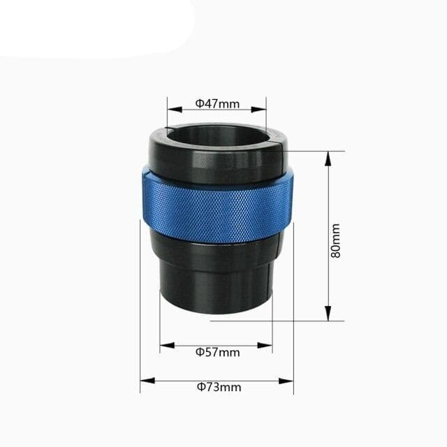 OTOM CNC Fork Seal Driver Motorcycle Front Shock Absorber Oil Seal Tooling Bushing Driver For HONDA KTM KAWASAKI SUZUKI YAMAHA