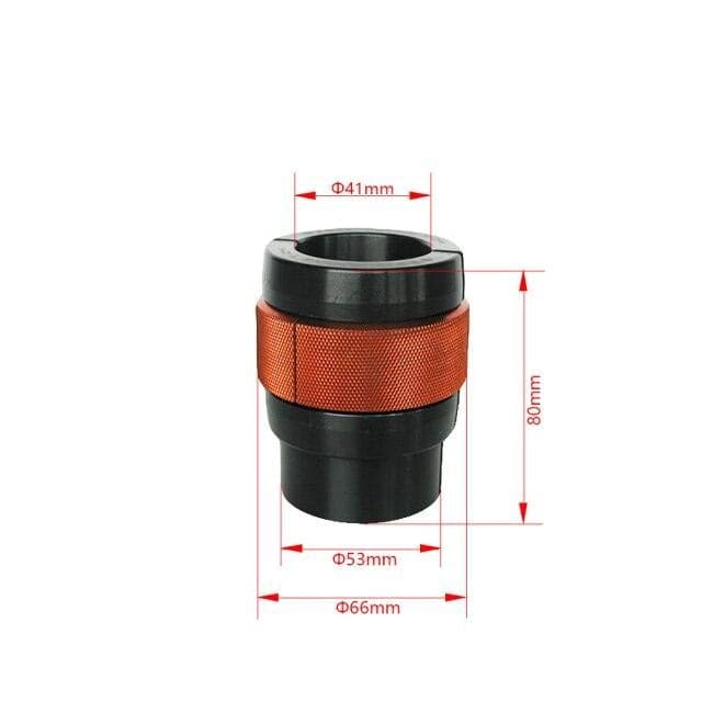 OTOM CNC Fork Seal Driver Motorcycle Front Shock Absorber Oil Seal Tooling Bushing Driver For HONDA KTM KAWASAKI SUZUKI YAMAHA