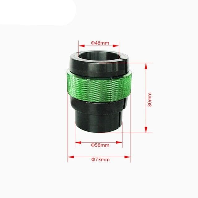 OTOM CNC Fork Seal Driver Motorcycle Front Shock Absorber Oil Seal Tooling Bushing Driver For HONDA KTM KAWASAKI SUZUKI YAMAHA